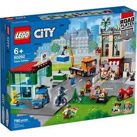 LEGO City Town Center 60292